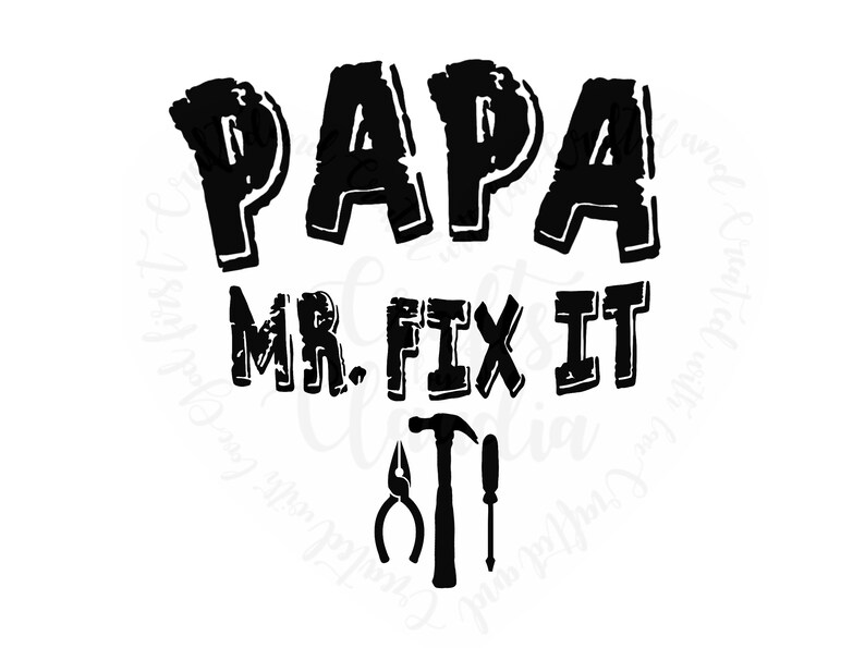 Free Free 162 Fathers Day Svg Free Papa SVG PNG EPS DXF File