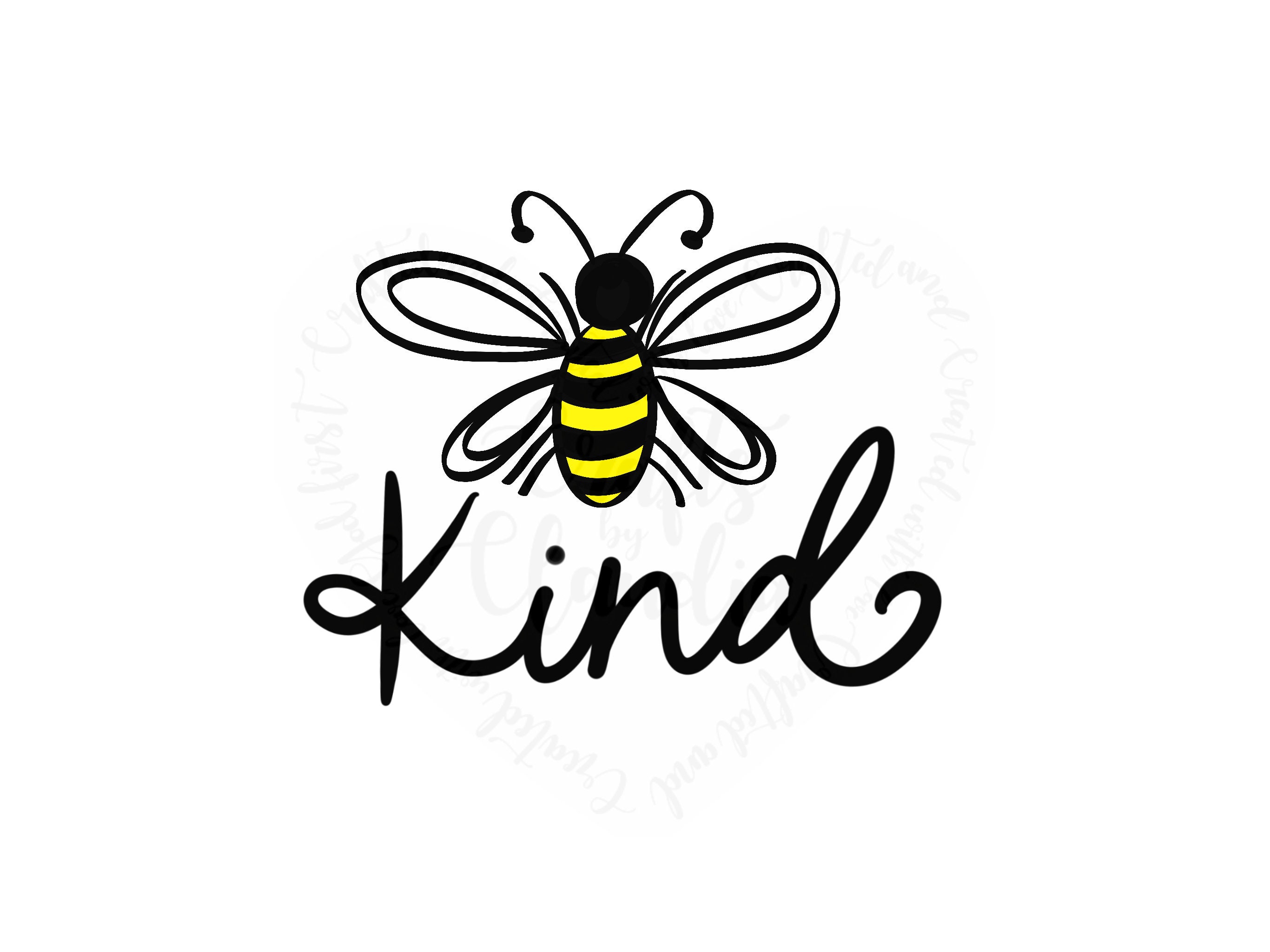Download Bee Kind SVG | Etsy