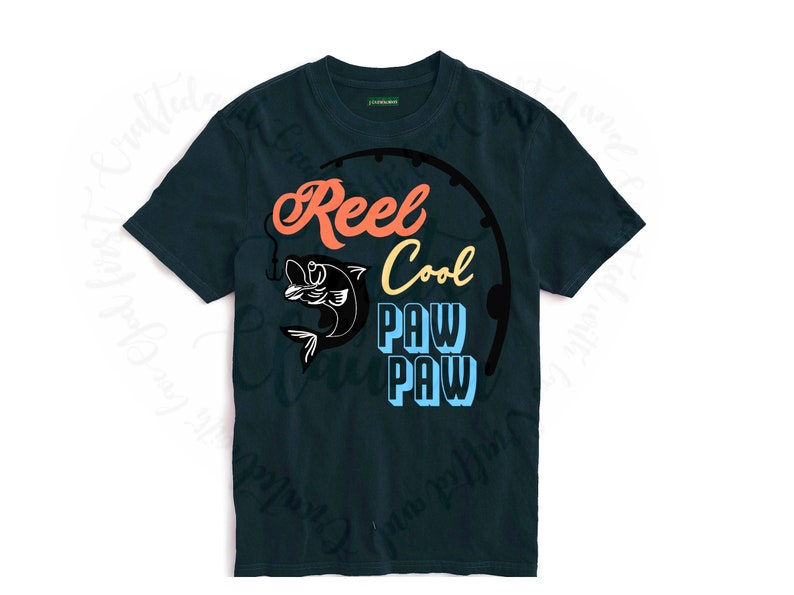 Free Free 289 Reel Cool Pawpaw Svg SVG PNG EPS DXF File