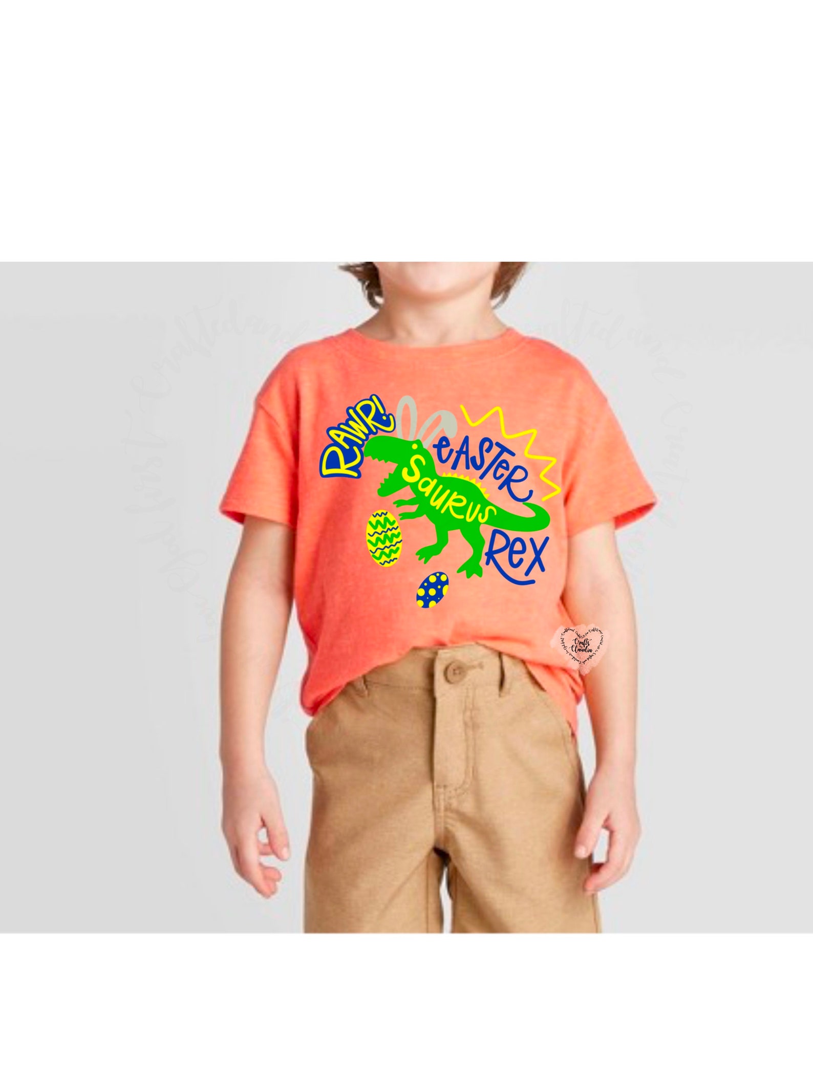 Download Easter Svg png Easter boy Shirt Png dinosaur t-shirt | Etsy