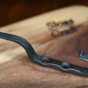 Hand Forged Coat Hook