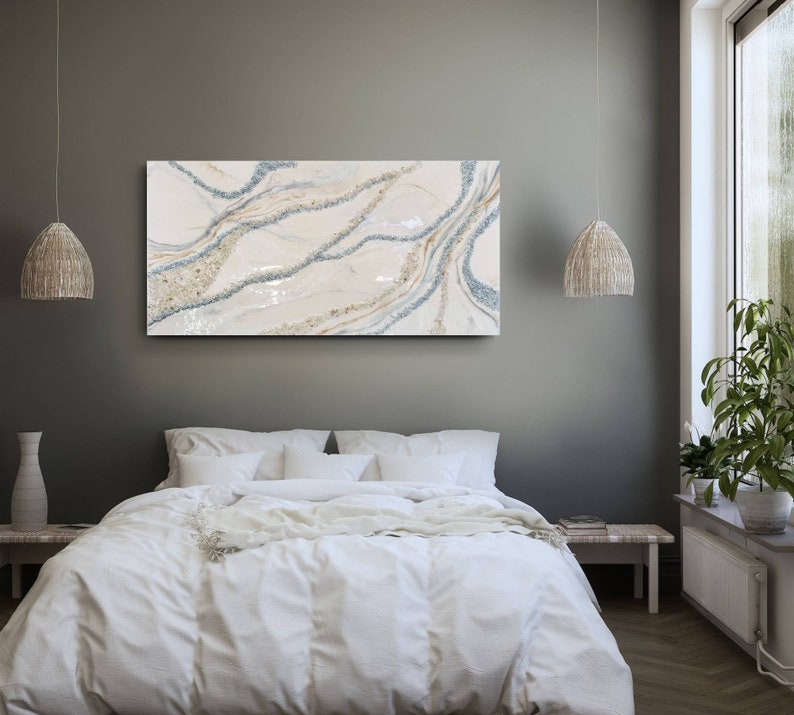 Original Resin Art Wall Art Abstract Art Wall Decor Resin | Etsy