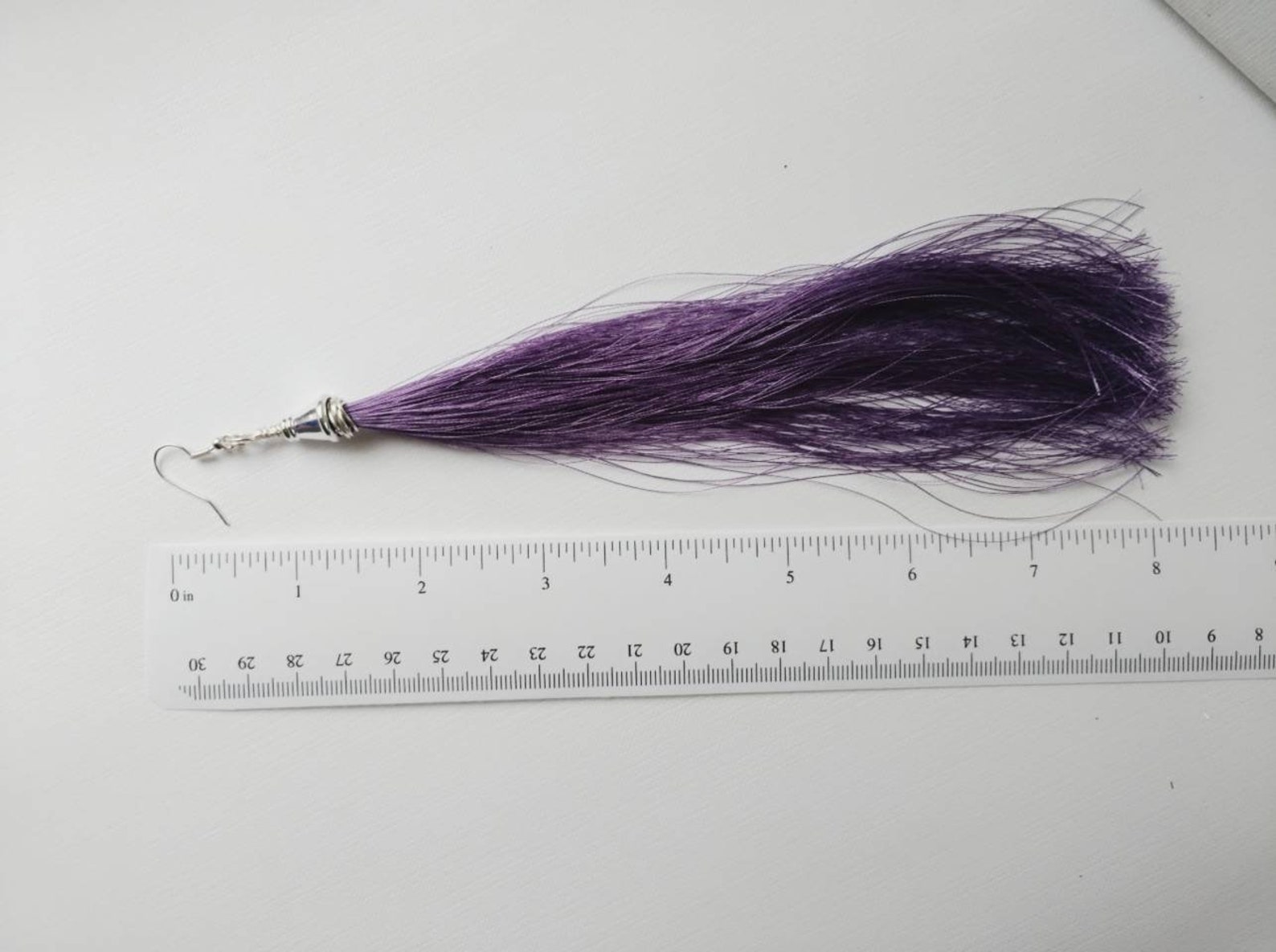 TASSLED LONG LENGTH MANTAN WOODSTOCK ROCK