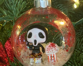 funko pop ornaments