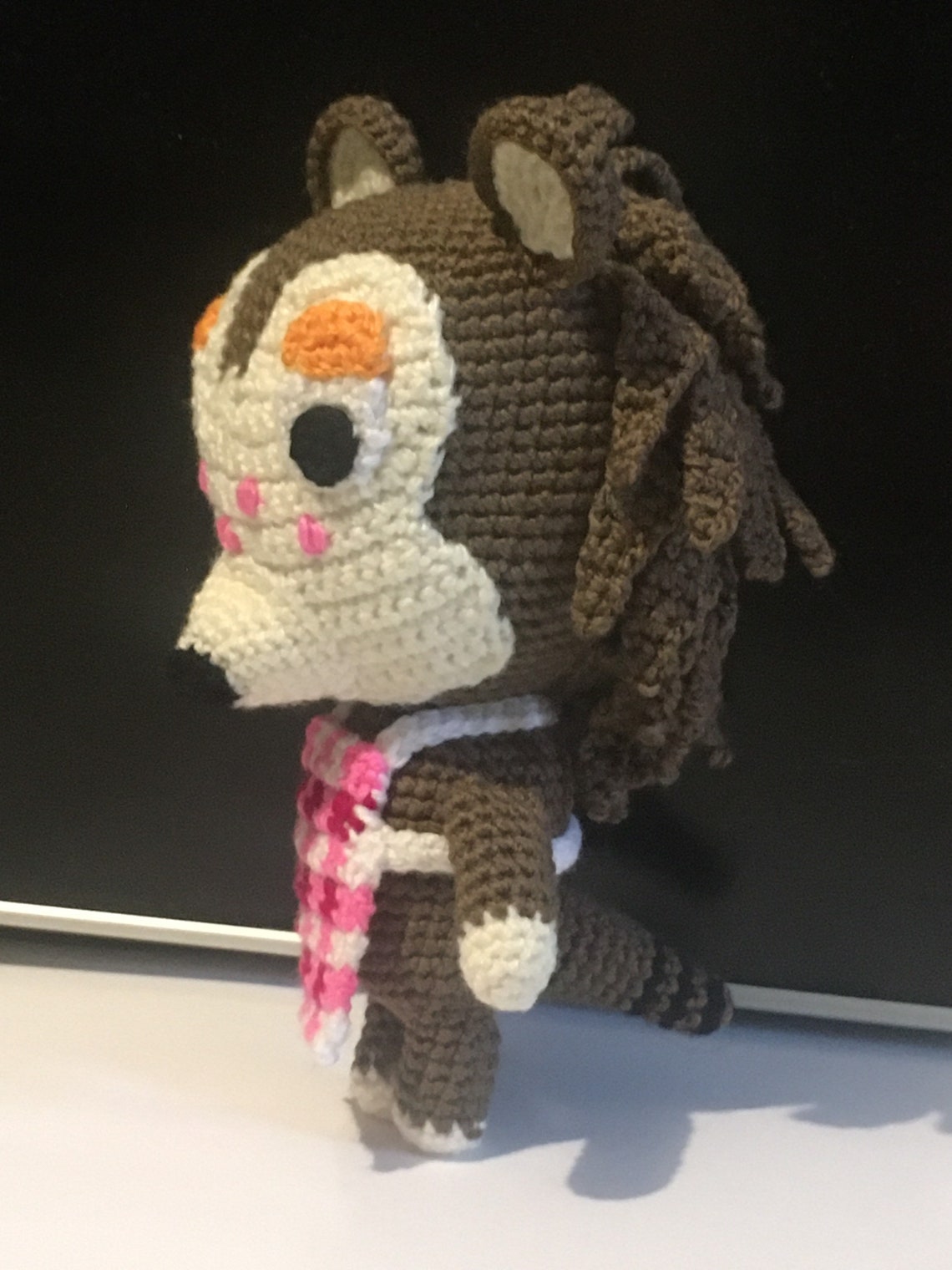 Animal Crossing Sable Mili Crochet Pattern PDF Etsy