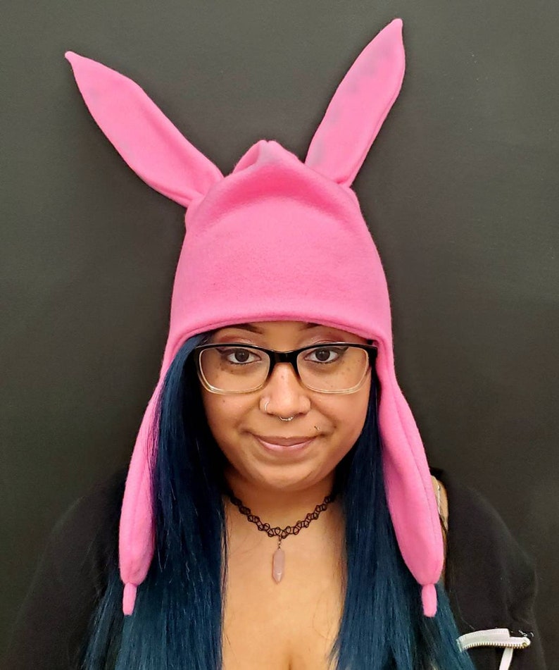 Style this DIY: Louise Belcher Hat