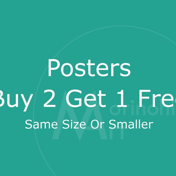 Buy Posters Online Etsy