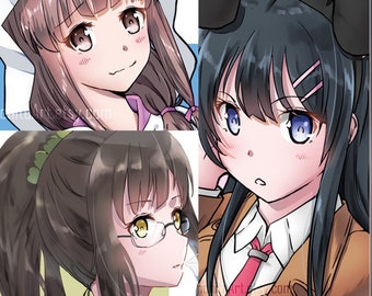 Rascal Does Not Etsy