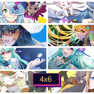 Nijisanji EN/2434 Elira Pendora//pomu Rainpuff//finana Ryugu ...