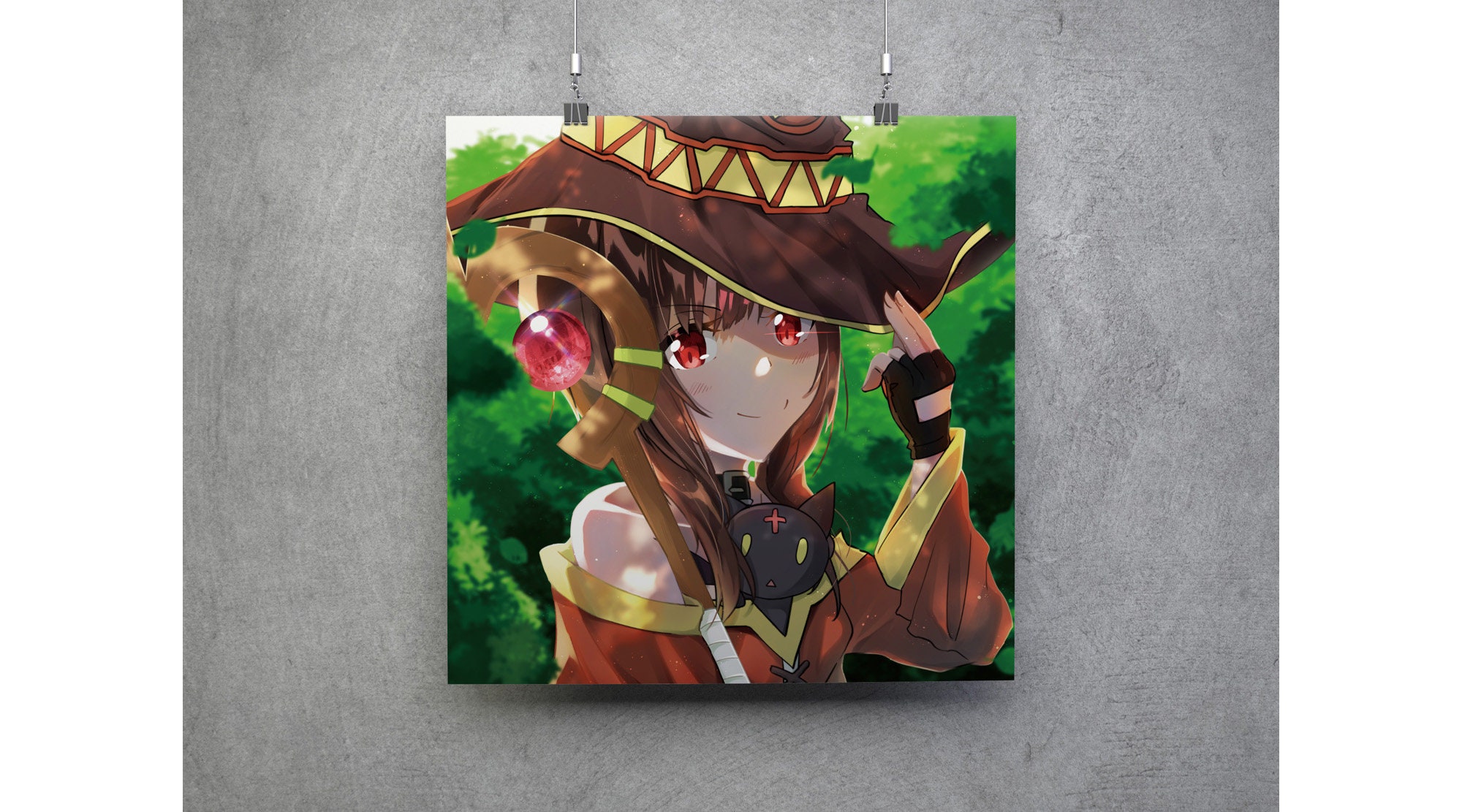 Kazuma Konosuba, an art print by Illust Artz - INPRNT