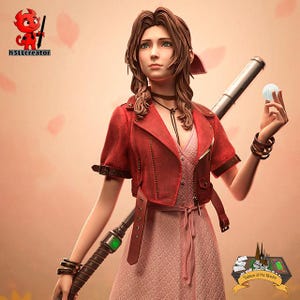 Aerith (Final Fantasy 7)