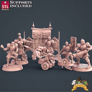City Guards Set