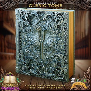 Cleric Tome
