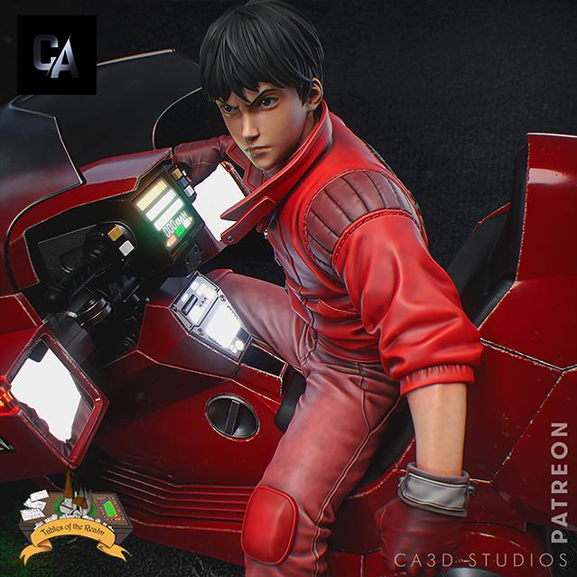 Kaneda (akira) - Etsy