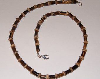 collier homme ambre et cuir collier homme ambre et cuir