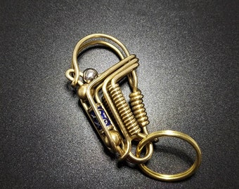 keychain etsy
