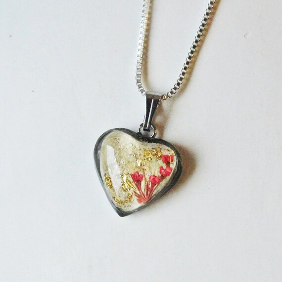 Ashes Memorial Collana Di Urna Collana Di Urna Ciondolo Per Ceneri - Foto 6