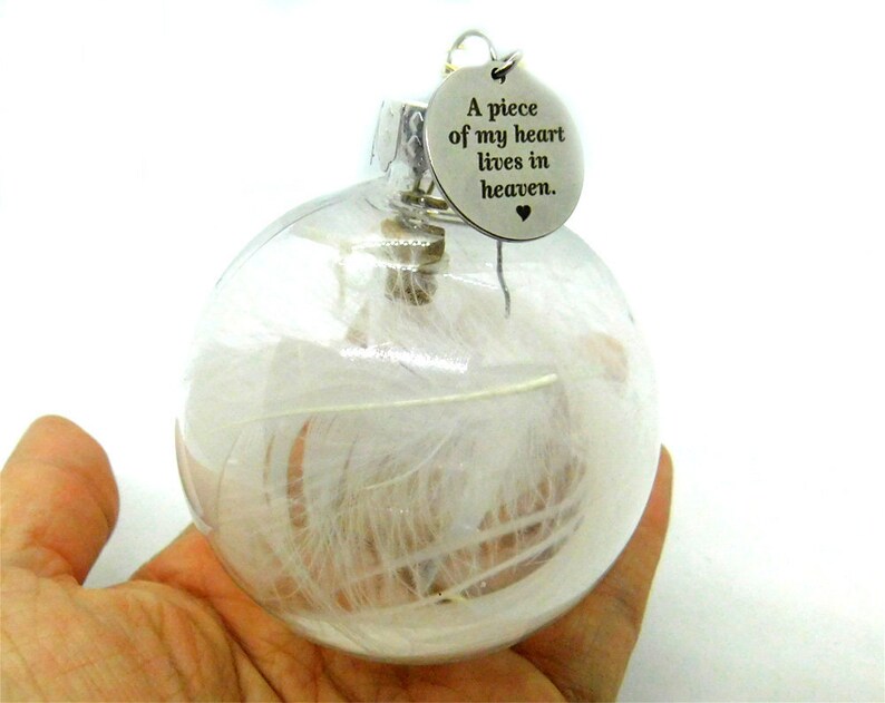 Memorial Urn Ornament Urn for Human Ashes Pet Urn Angel Etsy