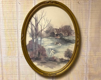 Homco Home Interiors Etsy