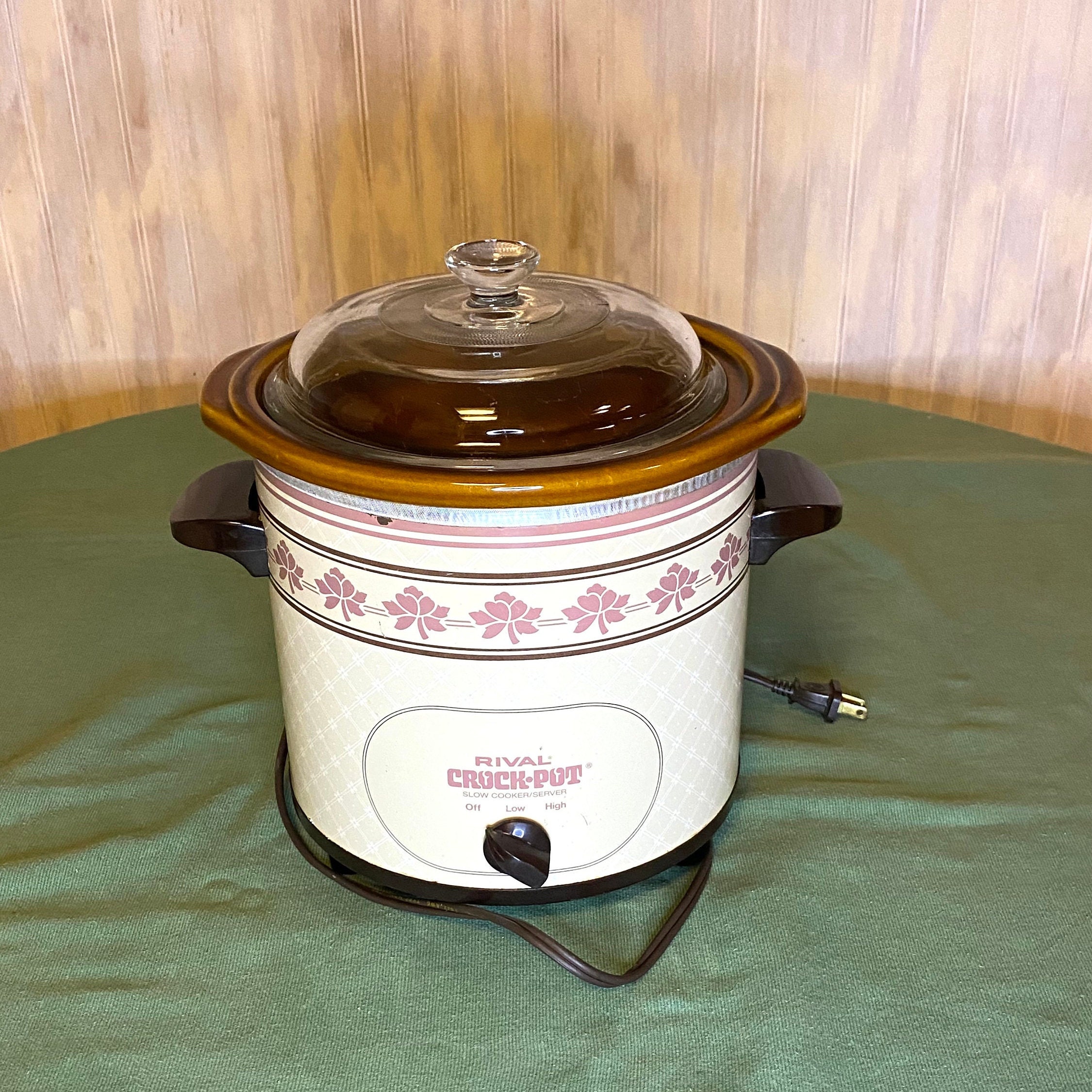 rival digital crock pot