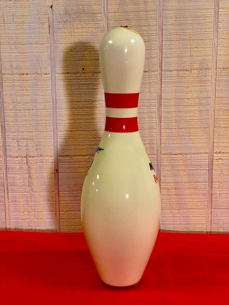 bowling pin bowling pin