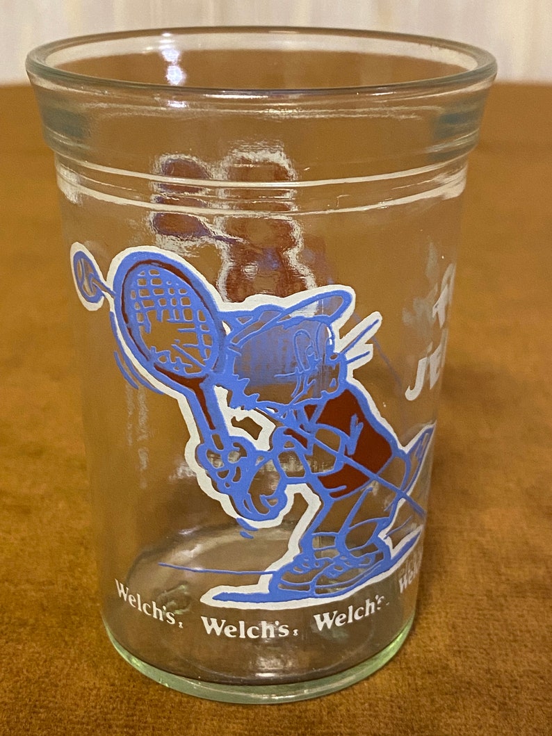 Vintage Welch's Jelly Jar Tom and Jerry Jars Tom and Etsy