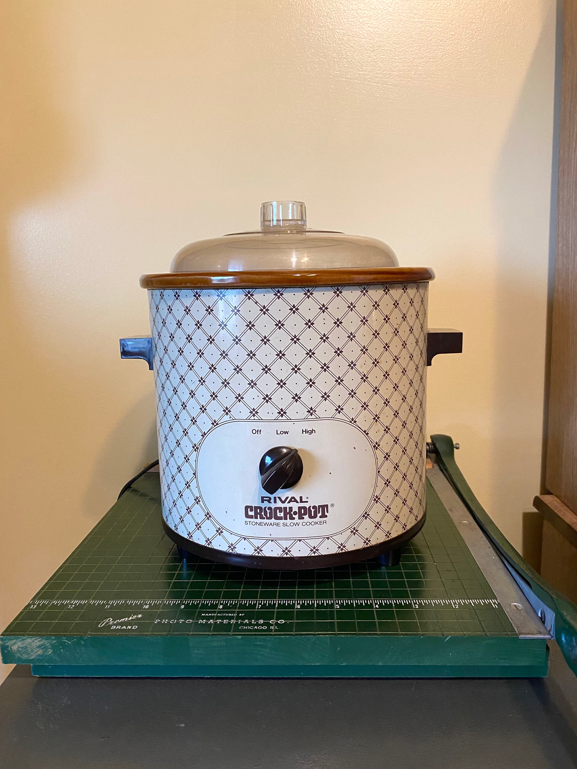 Rival Crock Pot 3120 Repair - iFixit