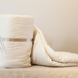 Wool duvet, All Seasons, 140x200cm