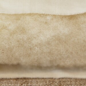 Wool duvet size 240x220 cm, Summer warmth image 4