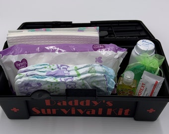 Daddy's Survival Kit
