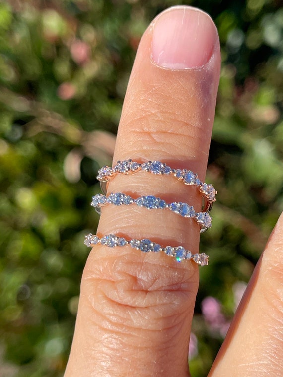 Marquise eternity wedding band outlet