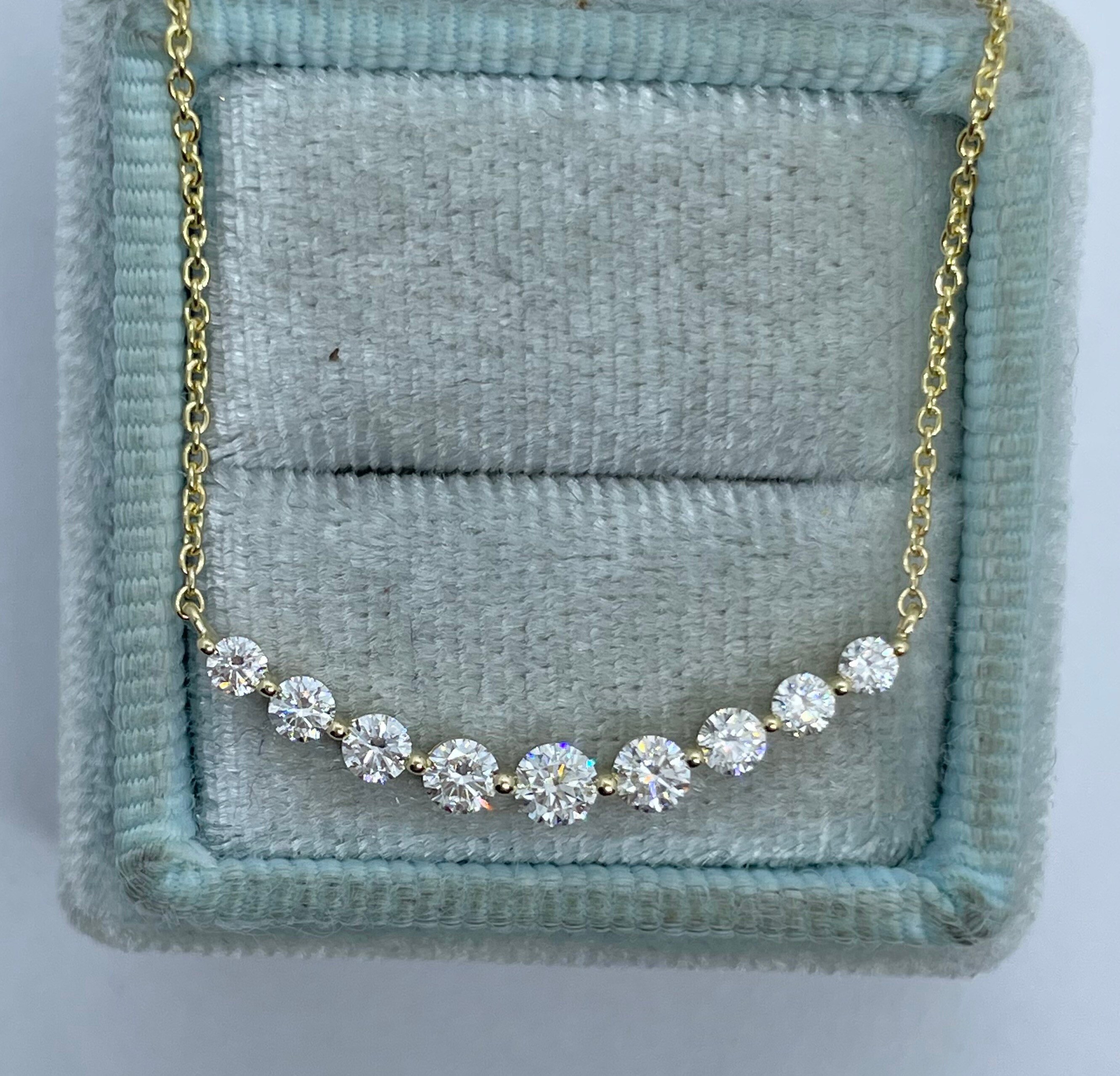Real shop diamond jewelry