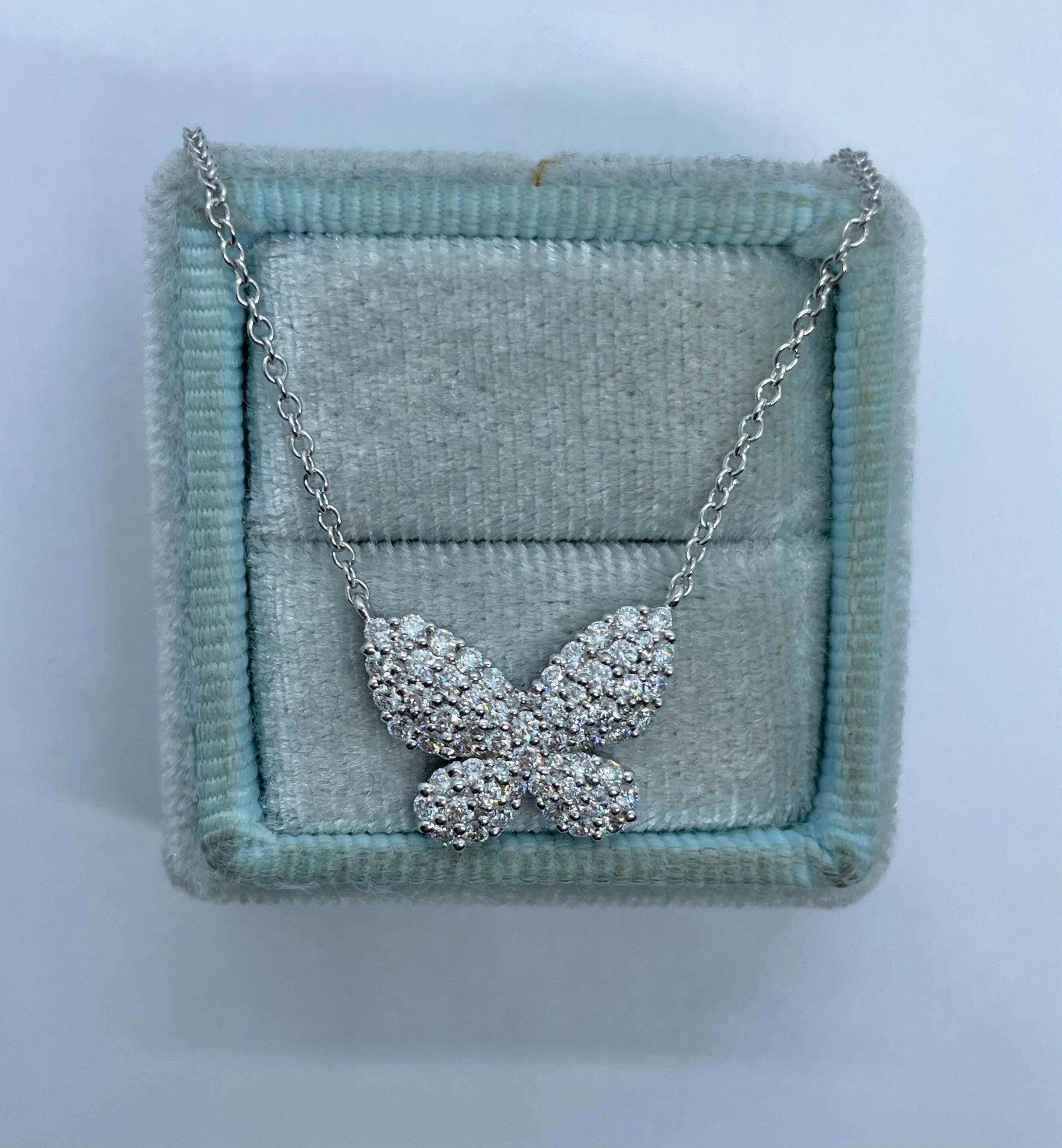 Butterfly 2024 necklace zales