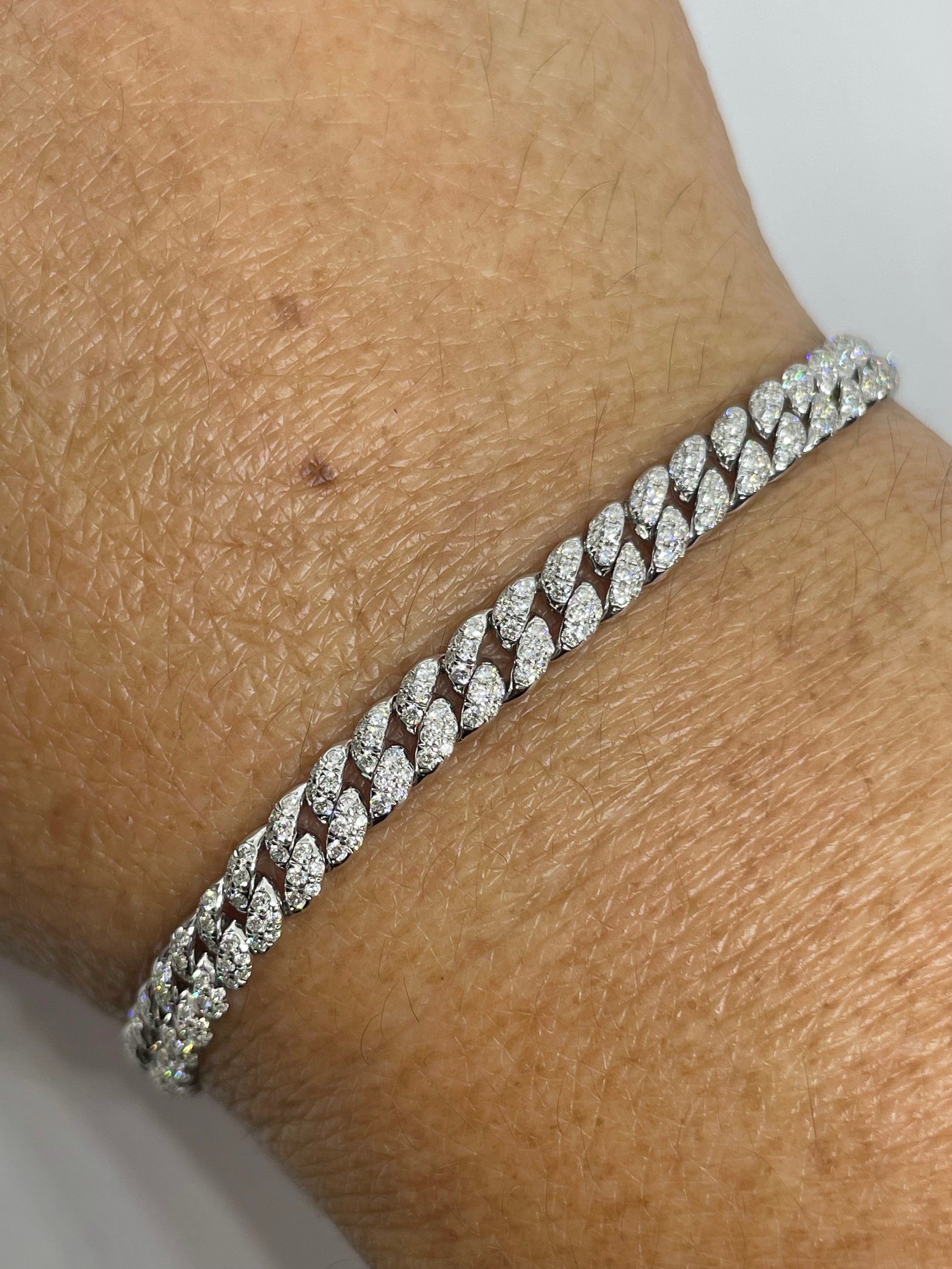 ロンハーマン購入diamond cut chain / bracelet K18 【公式通販】