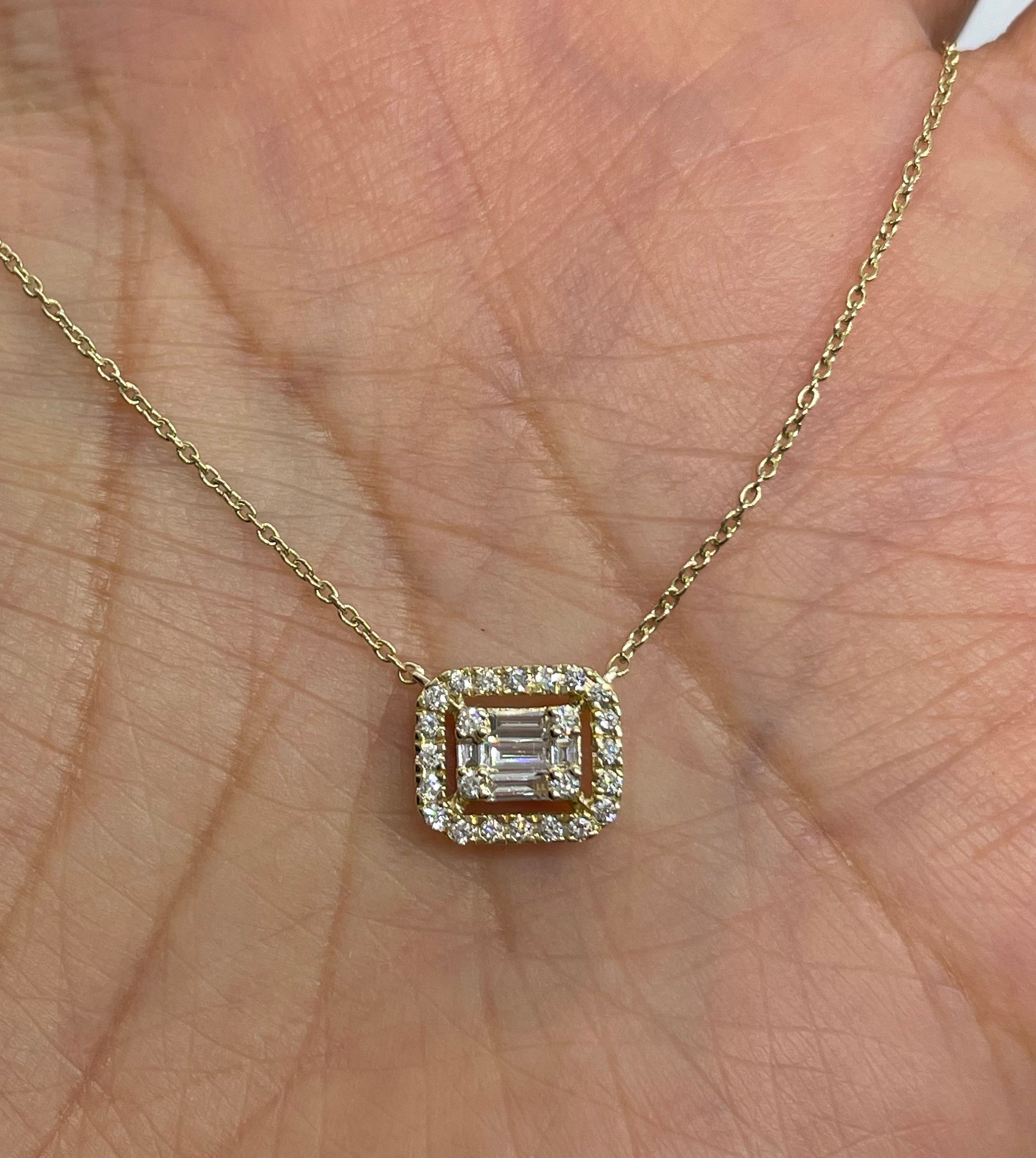 American Diamond Choker Set - Gift for Women - Anniversary Gift - Eternity  Luxury Necklace Set by Blingvine