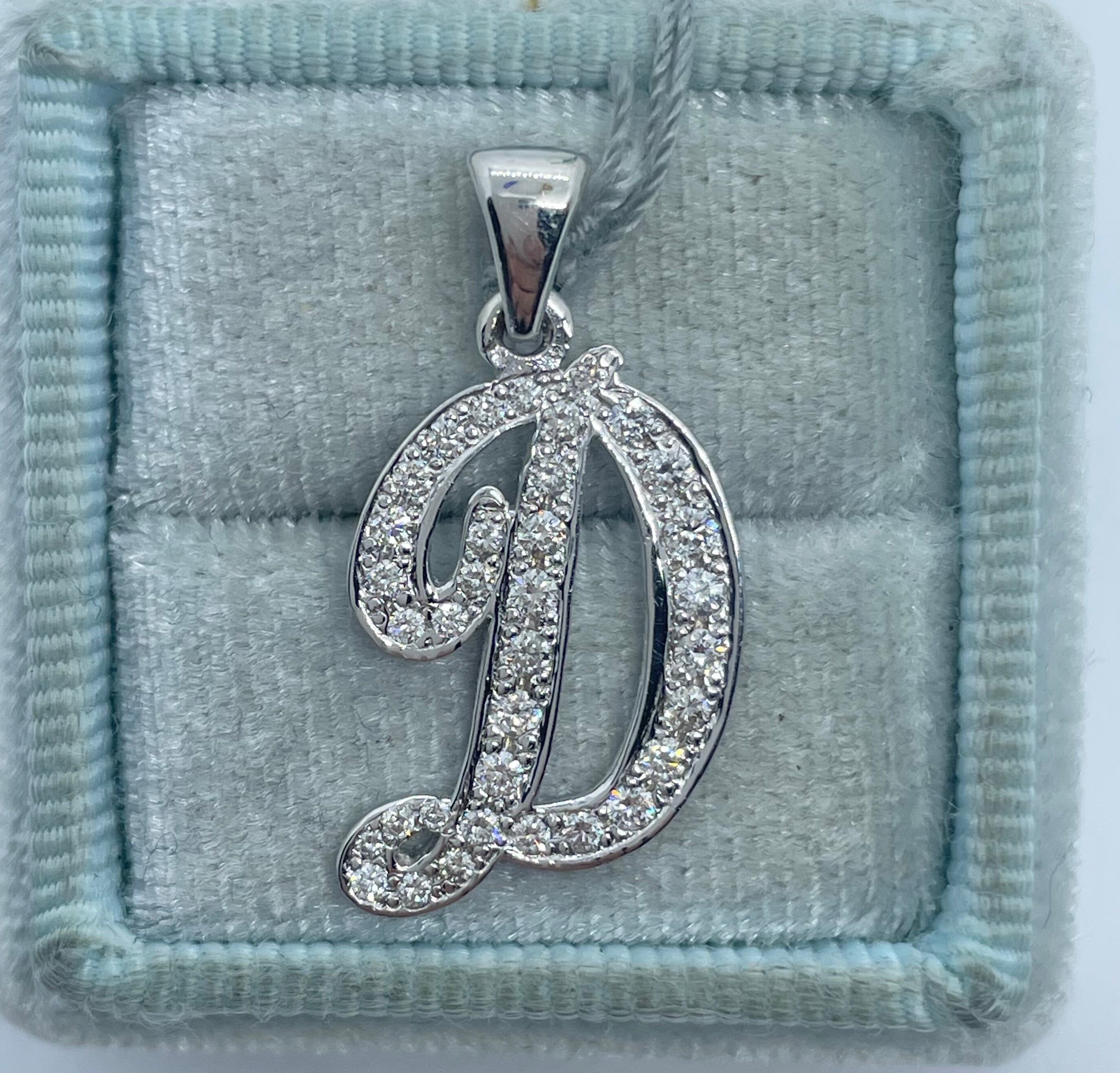 D gold hotsell pendant