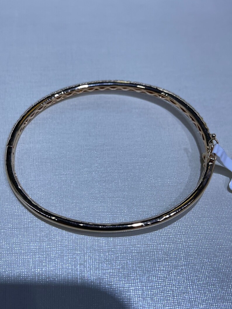 single hand bangle bracelet