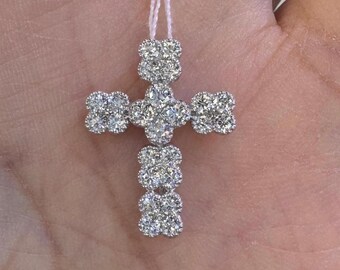 ネックレス・ペンダント MORELLATO 8203 CIONDOLO 1POINT DIAMOND CROSS MOTIFS NECKRACE il_340x270.6465171889_ndn0.jpg
