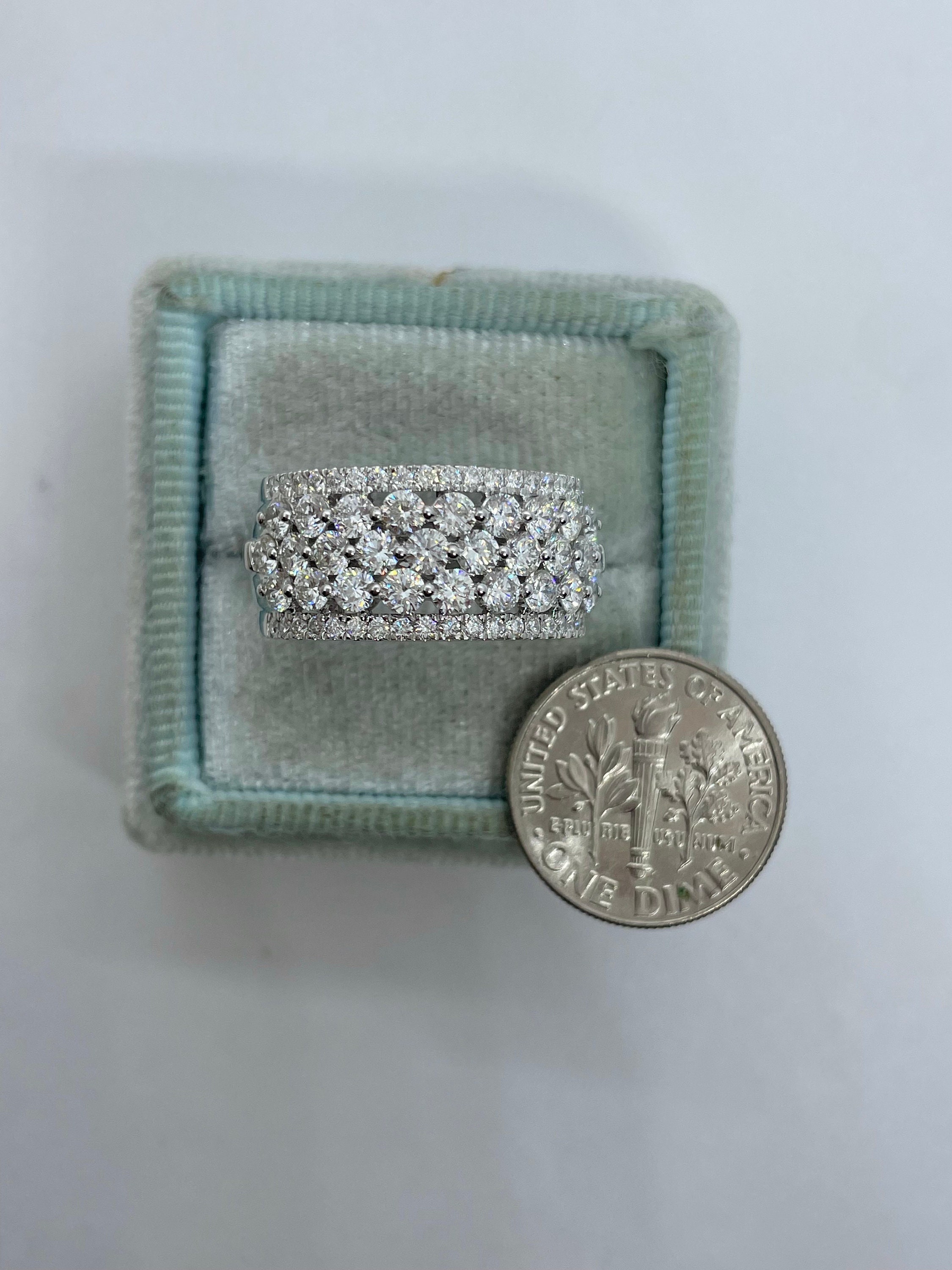 【週末限定値下げ】インプレッセ　K18 ダイヤリング ◎K18ダイヤリング1.30ct/Aランク/59