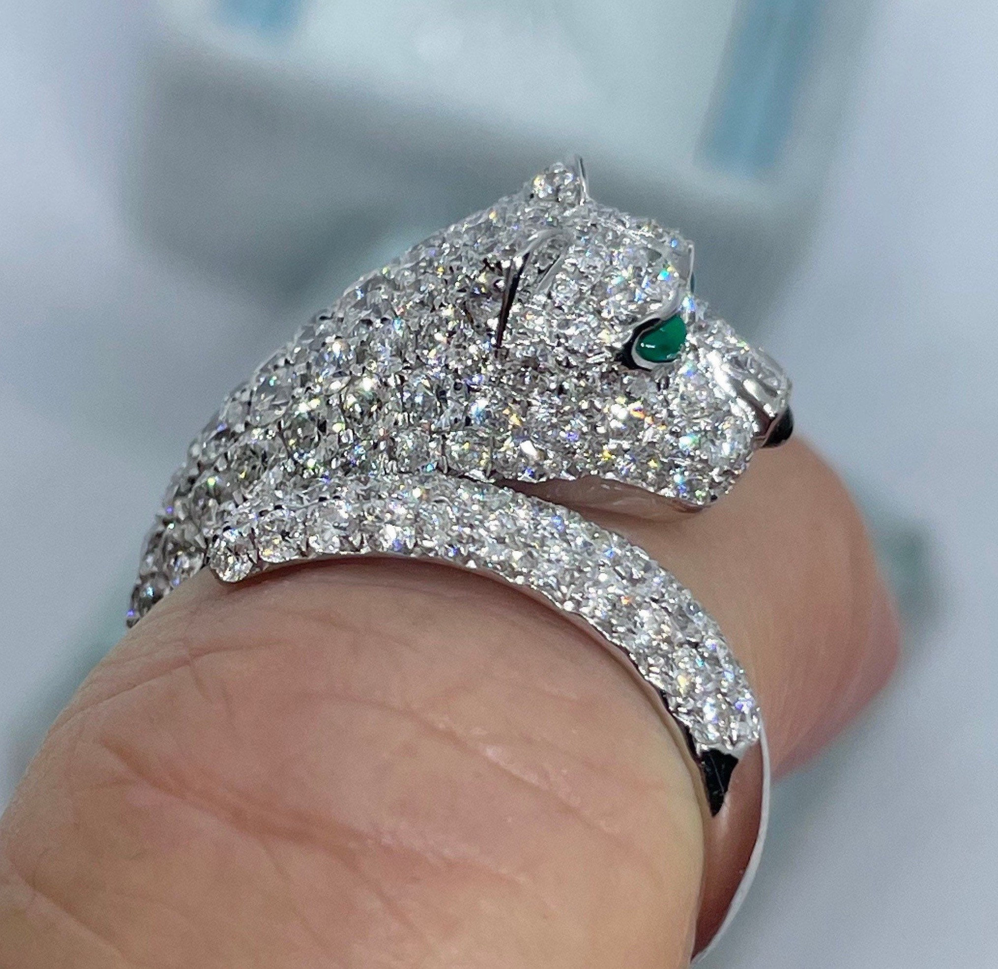 Panther ring best sale