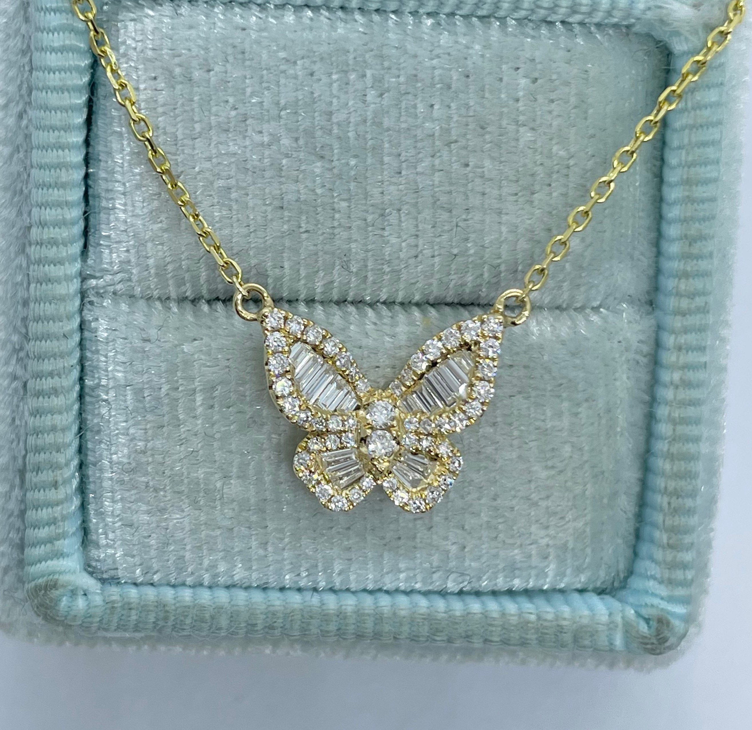 Signature Cleat Necklace with Diamonds – The Golden Cleat