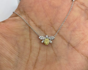 最終価格】ALLNIQUE 小林モー子❛Bee❜蜂のネックレス
