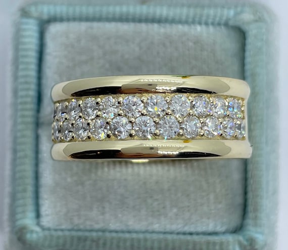 Solitaire Men's Diamond Ring