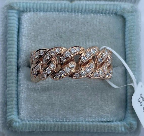 Cuban with diamonds deals