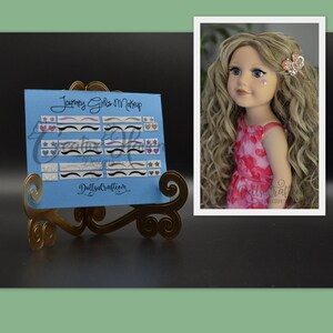 Diy 18 cheap inch doll accessories