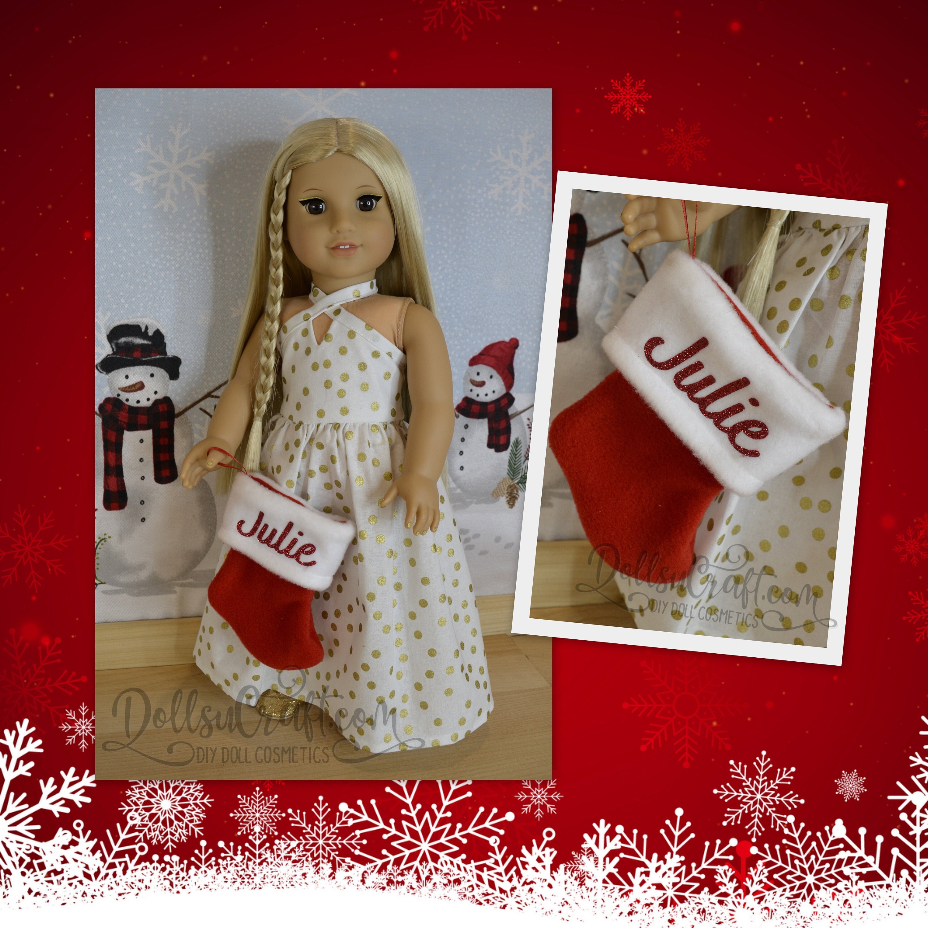 Miniature American Girl Dolls Etsy