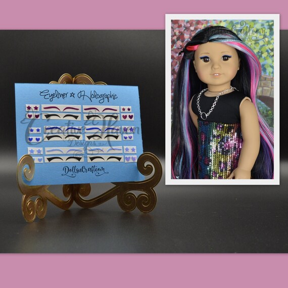 Diy american girl deals accessories