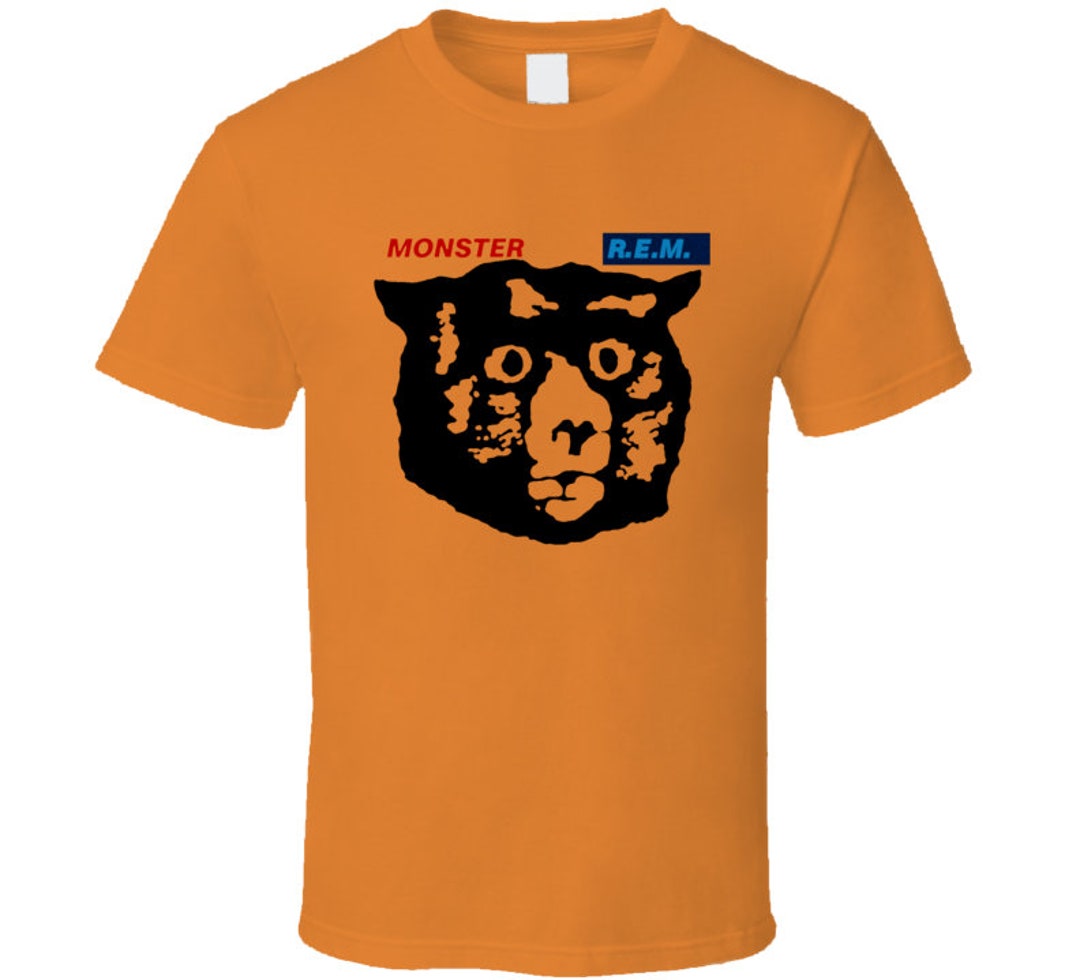 90s R.E.M. 『1995 MONSTER TOUR』 Tシャツ【XL】REM アール