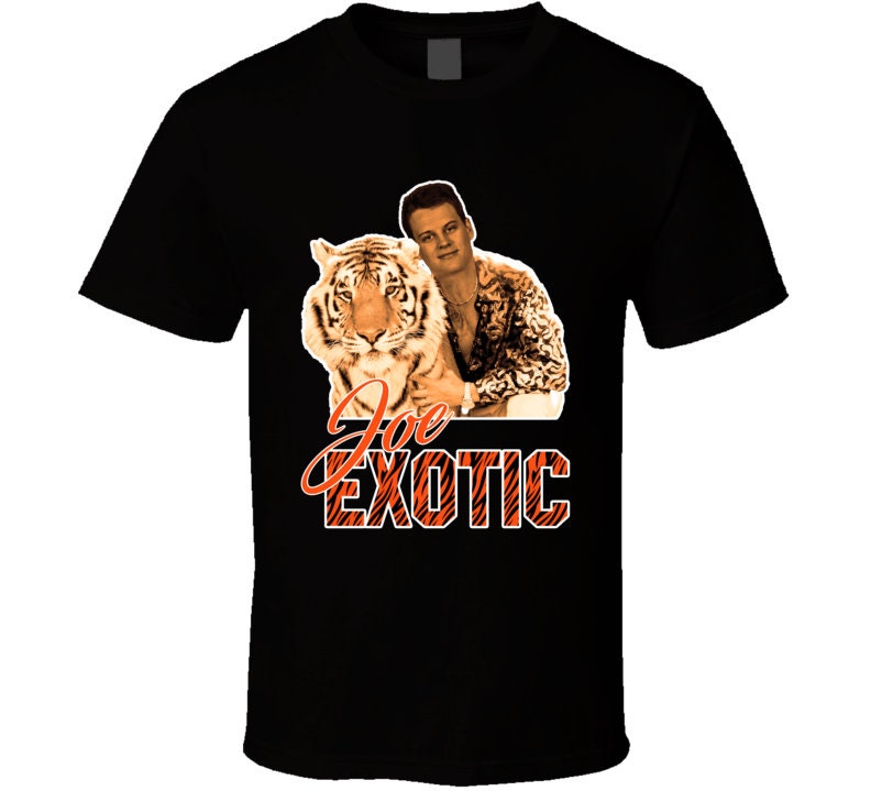 Joe Burrow Joe Exotic Quarterback 