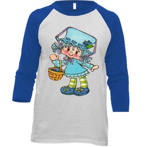 Blueberry Muffin Strawberry Shortcake Original Retro Cartoon - Etsy Norway Blueberry Muffin Strawberry Shortcake Original Retro Cartoon - Etsy Norway